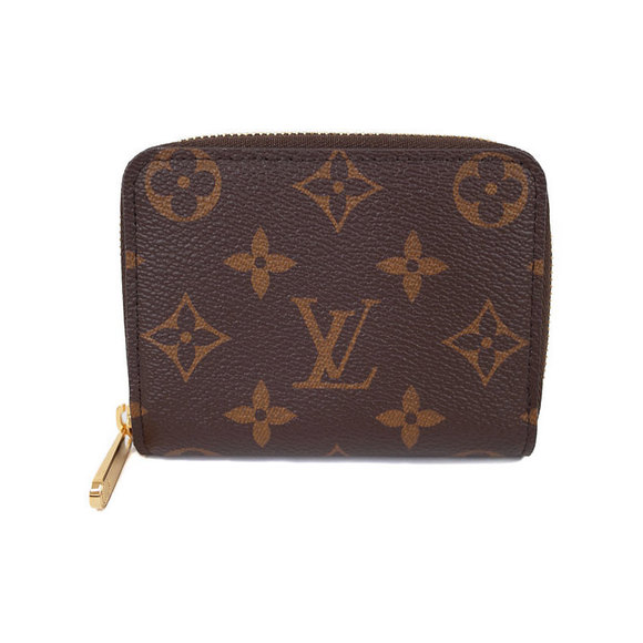 Louis Vuitton Case Zippy Monogram - Picture 1 of 5